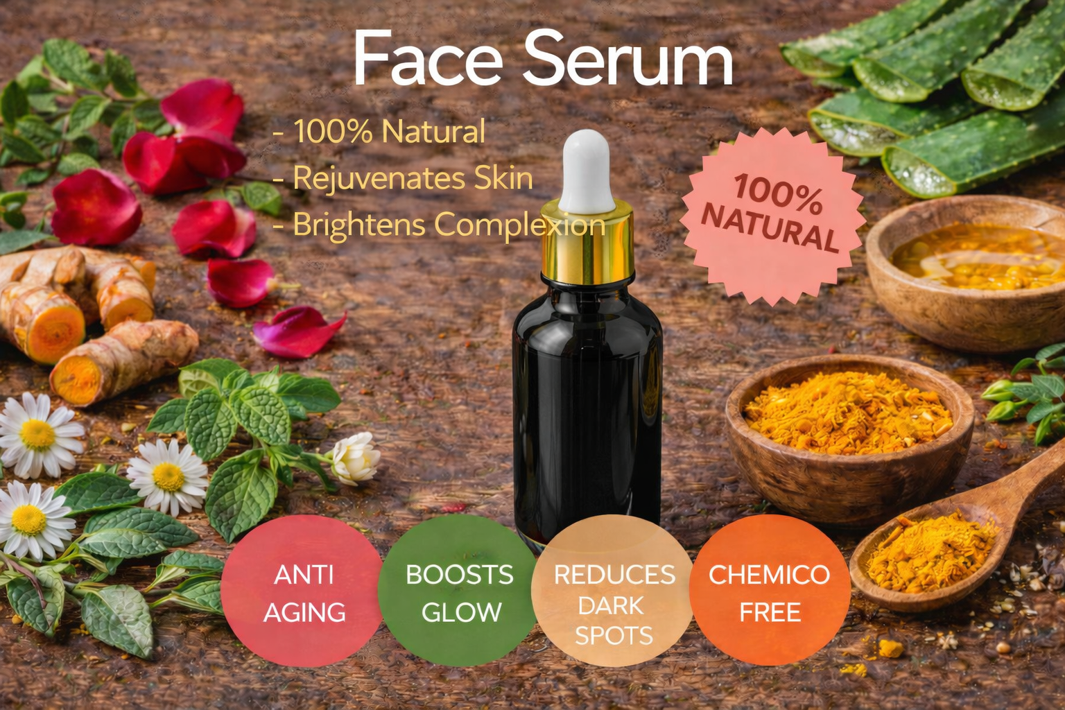 Face Serum